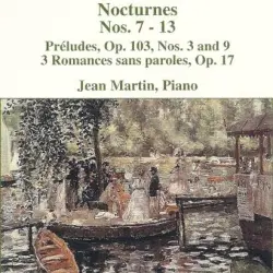 Nocturnes, Volume 2
