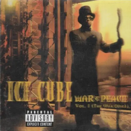War & Peace, Vol. 1: The War Disc