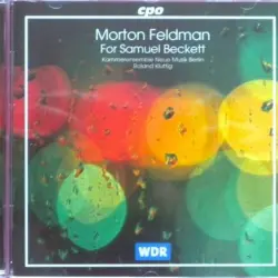 For Samuel Beckett