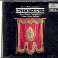 Motets BWV 225-229