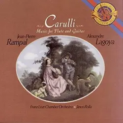 Music for Flute and Guitar