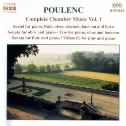 Complete Chamber Music, Volume 1 (piano: Alexandre Tharaud) Complete Chamber Music, Volume 1 (piano: Alexandre Tharaud)
