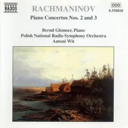 Piano Concertos nos. 2 and 3