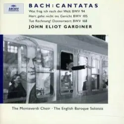 Cantatas for the 9th Sunday after Trinity