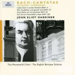 Cantatas for Ascension Day