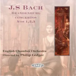 Brandenburg Concertos 1, 2, 3 Brandenburg Concertos 1, 2, 3