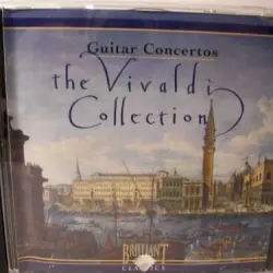 The Vivaldi Collection: Guitar Concertos