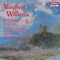Symphony No. 6 / Tuba Concerto