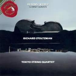Clarinet Quintets