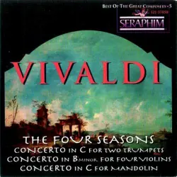 Vivaldi, The Four Seasons Vivaldi, The Four Seasons