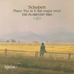 Piano Trio in E-flat major, D. 929