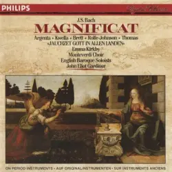 Magnificat / Jauchzet Gott in allen Landen