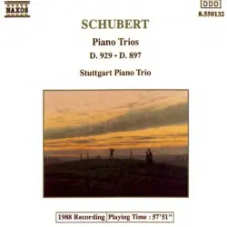Piano Trios D. 929 • D. 897