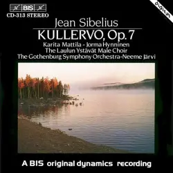 Kullervo, op. 7