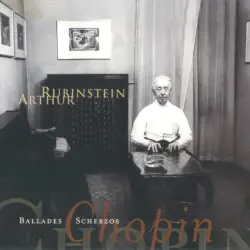 The Rubinstein Collection, Volume 45: Chopin Ballades / Scherzos The Rubinstein Collection, Volume 45: Chopin Ballades / Scherzos