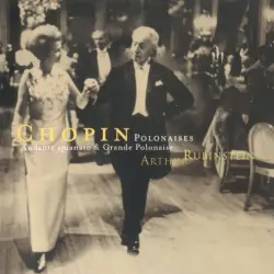 The Rubinstein Collection, Volume 48: Chopin Polonaises The Rubinstein Collection, Volume 48: Chopin Polonaises