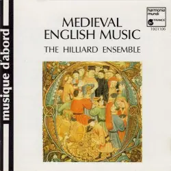 Medieval English Music