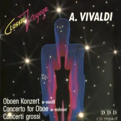 Oboen Konzert in A Moll