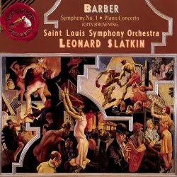 Symphony no. 1 / Piano Concerto / Souvenirs Symphony no. 1 / Piano Concerto / Souvenirs