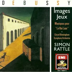 Jeux / Images / Musique pour “Le Roi Lear”