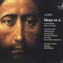 Mass in B minor