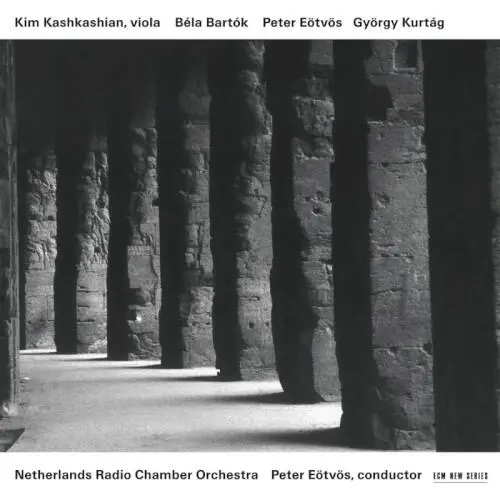 Bartók / Eötvös / Kurtág