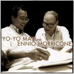 Yo-Yo Ma Plays Ennio Morricone Yo-Yo Ma Plays Ennio Morricone