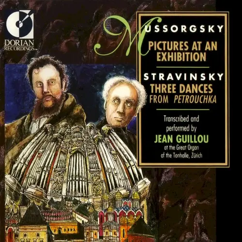 Mussorgsky: Pictures at an Exhibition / Stravinsky: Three Dances From Petrouchka