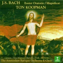 Easter Oratorio BWV 249 / Magnificat BWV 243