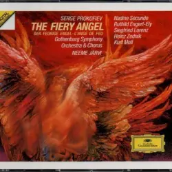 The Fiery Angel