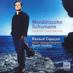 Violin Concertos