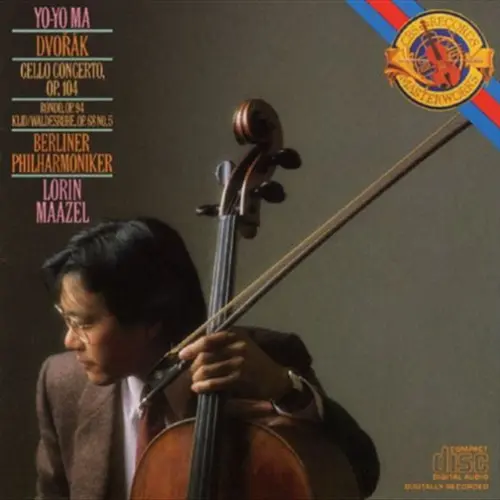 Cello Concerto Op. 104