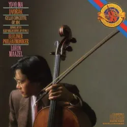 Cello Concerto Op. 104