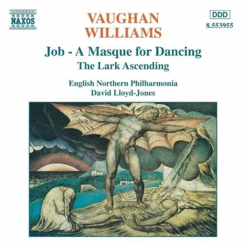 Job, a Masque for Dancing / The Lark Ascending