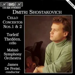 Cello Concertos nos. 1 & 2