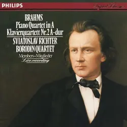 Piano Quartet no. 2 in A major