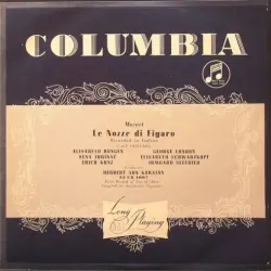 Le nozze di Figaro