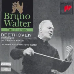 Symphonies Nos. 3 "Eroica", 8 Symphonies Nos. 3 "Eroica", 8