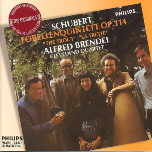 Piano Quintet "The Trout"