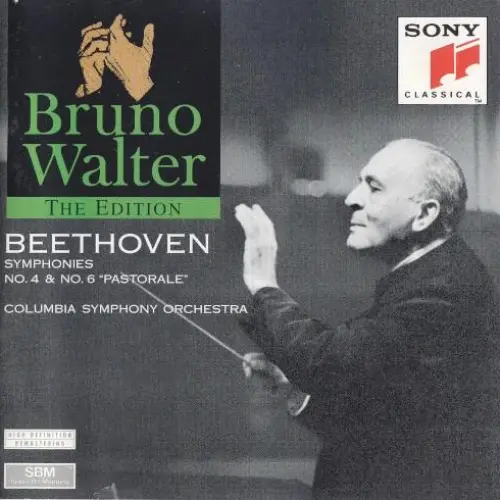 Symphonies no. 4 & no. 6 "Pastorale"