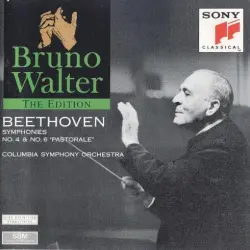 Symphonies no. 4 & no. 6 "Pastorale"