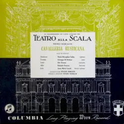 Cavalleria rusticana Cavalleria rusticana