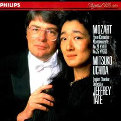 Piano Concertos Nos. 24, 25