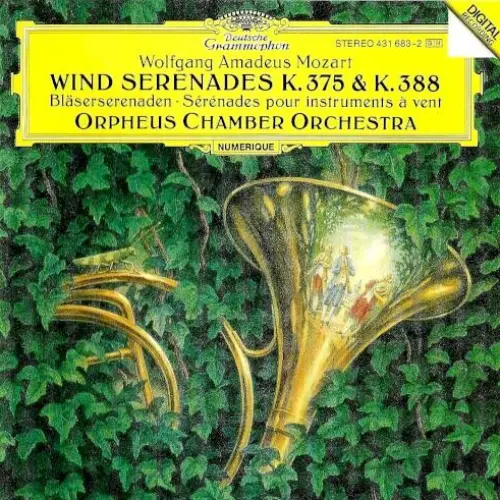 Wind Serenades K 375 & K 388