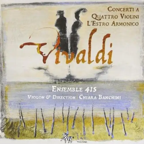 Concerti a quattro violini / L’estro armonico
