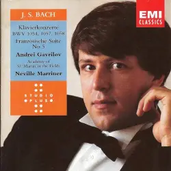 Keyboard Concertos / French Suite no. 5