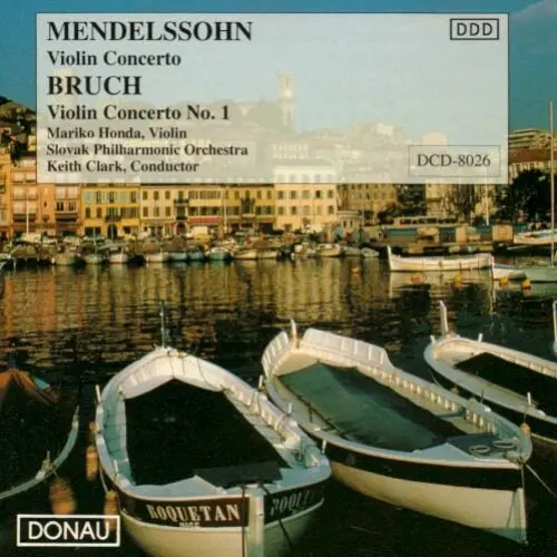 Violin Concertos