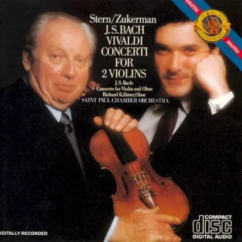 Concerti for 2 Violins