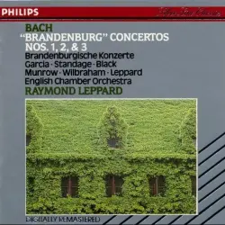 "Brandenburg" Concertos nos. 1, 2, & 3 "Brandenburg" Concertos nos. 1, 2, & 3