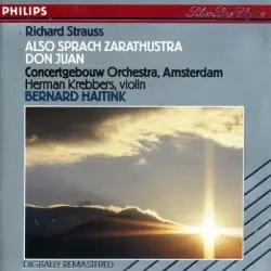 Also Sprach Zarathustra / Don Juan Also Sprach Zarathustra / Don Juan